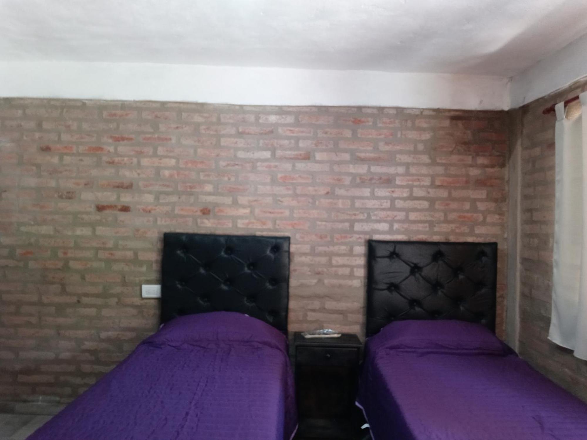 Hotel Bates Villa General Belgrano Quarto foto